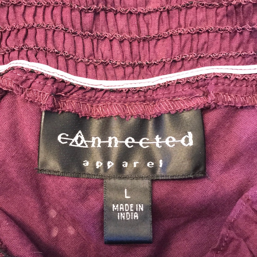 Spaghetti Strap Dress SZ L - Picture 6 of 9